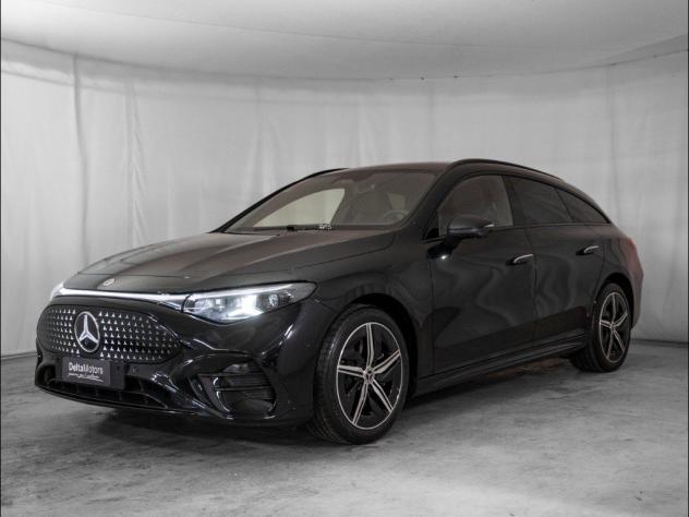 Mercedes-Benz CLA CLA Shooting Brake 250+ con tecnologia EQ AMG Line Advanced Plus