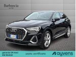 Audi Q3 I 2019 Sportback - Sportback 35 2.0 tdi S line edition quattro s-tronic