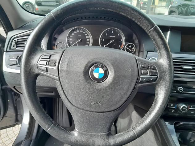 Bmw 520 2.0D 190CV AUTOMATIC TOURING SPORT BUSINESS - Foto 5