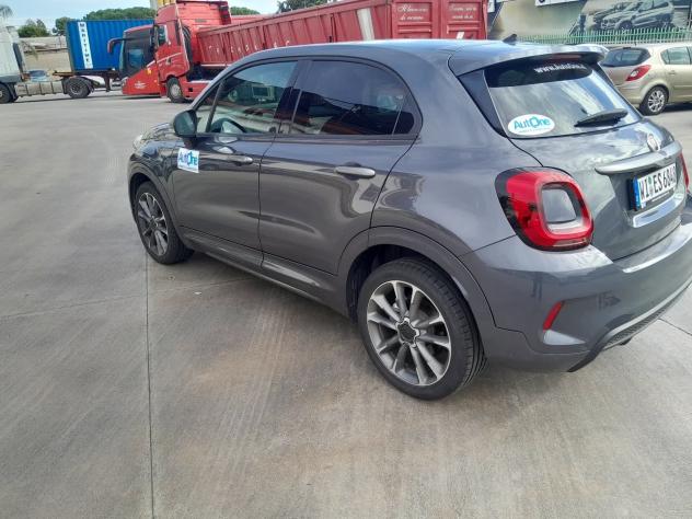 Fiat 500X 1.3 T4 150CV DCT F1 AUTOMATIC SPORT - TETTO APRIBILE - Foto 2