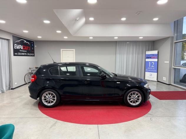 Bmw 116 116d 2.0 116CV cat 5 porte 0K NEOPATENTATI - Foto 7