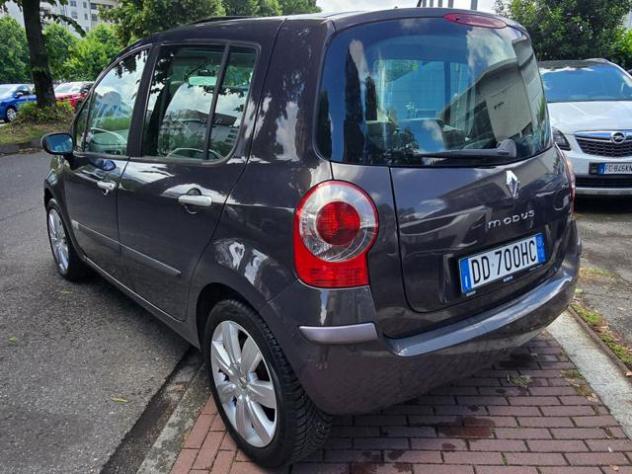 RENAULT Modus 1.6 16V Initiale OK NEOPATENTATI rif. 23986527 - Foto 5
