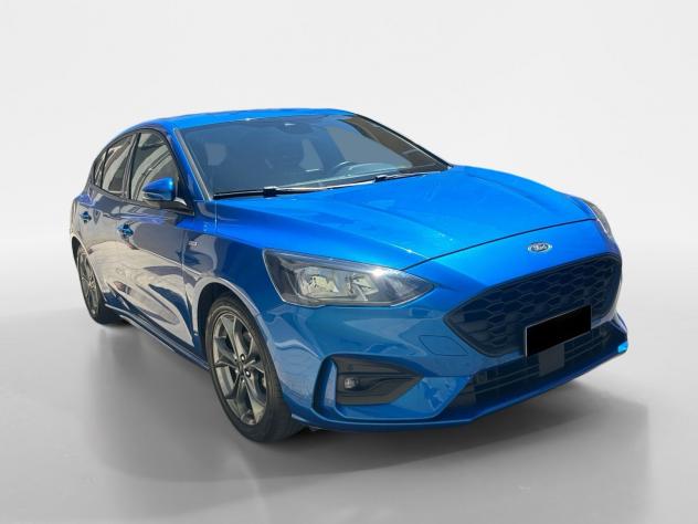 Ford Focus 1.5 EcoBlue 120 CV 5p. ST-Line - Foto 8