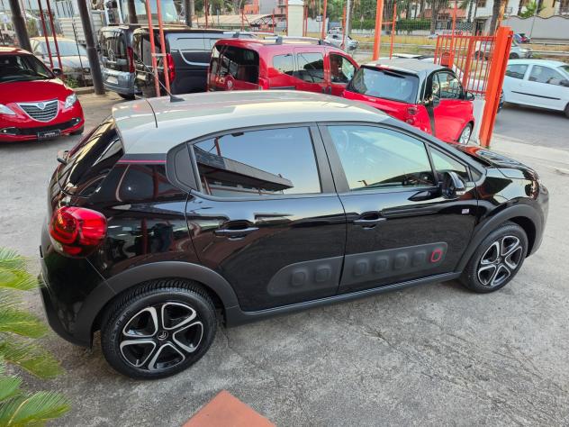 Citroen C3 1,2 benzina 02/2019 Cv82 ELLE - Foto 4