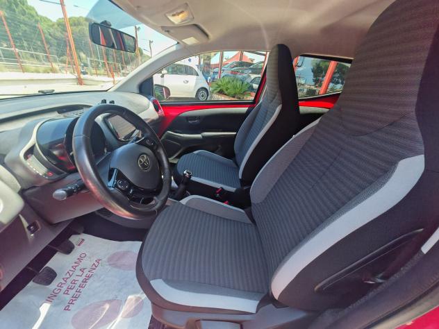 Toyota Aygo 1.0 benzina 02/2019 cv73 - Foto 6