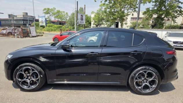 ALFA ROMEO Stelvio 2.2 Turbodiesel 210 CV AT8 Q4 Veloce PERMUTE rif. 23917956 - Foto 3