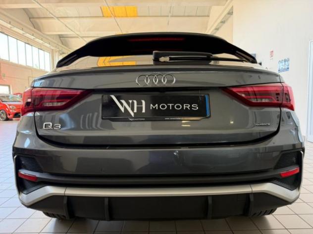 AUDI Q3 SPB 40 TDI quattro S tronic //BELL1SS1MA// rif. 23718969 - Foto 5