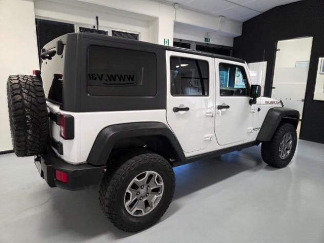 JEEP Wrangler Unlimited 2.8 CRD DPF Rubicon rif. 24006930 - Foto 4