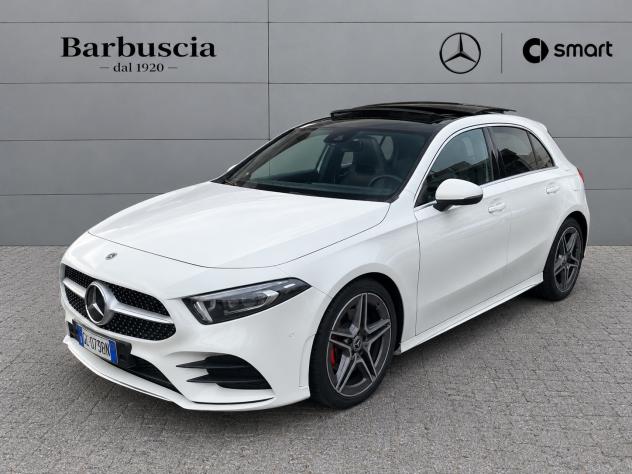 Mercedes-Benz Classe A - W177 2018 - A 180 d Premium TETTO APRIBILE