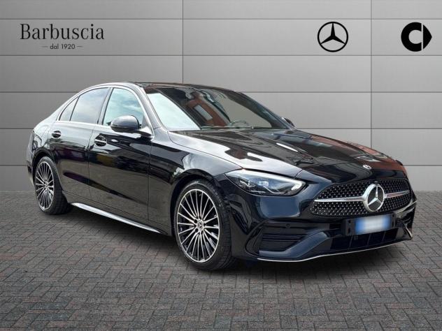 Mercedes-Benz Classe C Classe C-W206 Berlina 2021 - C 220 d mhev AMG Line Advanced Plus - Foto 2