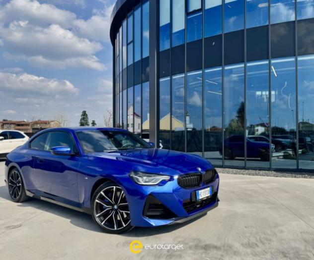 BMW 218 i Coupé Msport Pro rif. 23758938