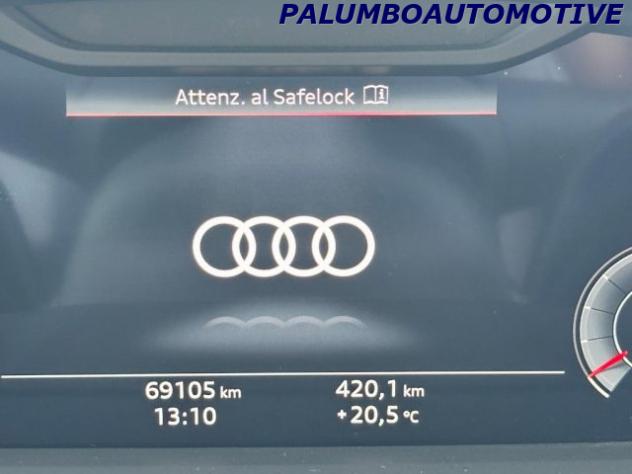 AUDI Q3 40 TDI quattro S tronic Business rif. 24053960 - Foto 10