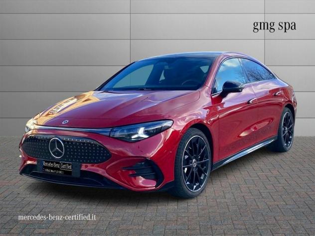 Mercedes-Benz CLA Elettrica 250+ AMG Line Premium