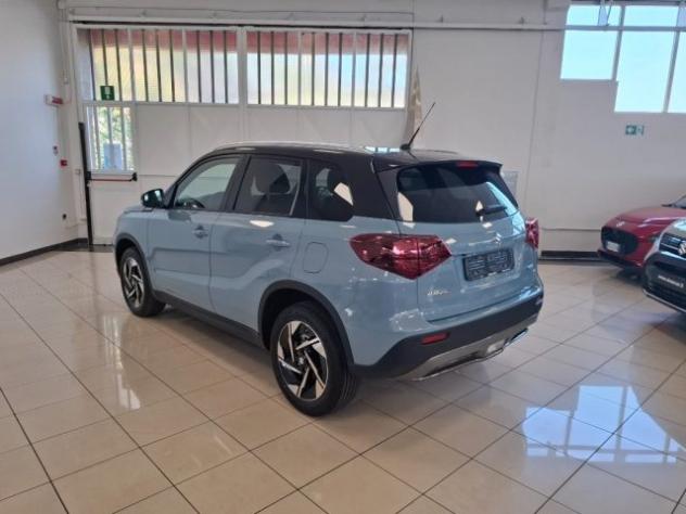 SUZUKI Vitara 1.4 Hybrid Top Bicolor EXTRA PROMO+INCENTIVO rif. 24159167 - Foto 3
