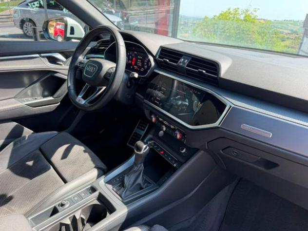AUDI Q3 SPB 35 TDI S tronic Business Plus SLine rif. 23830765 - Foto 7