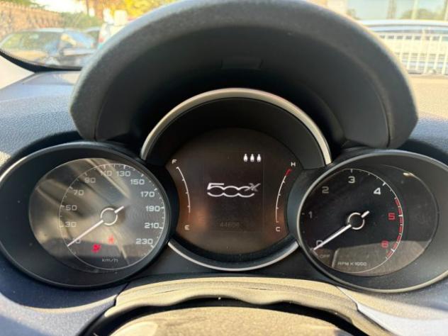FIAT 500X 1.3 MultiJet 95 CV rif. 24159867 - Foto 5