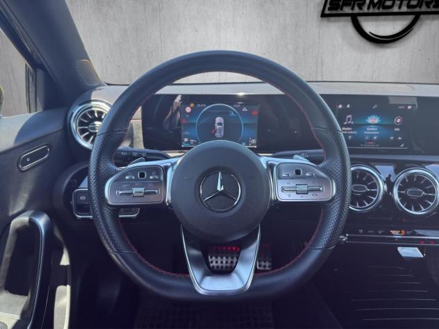 Mercedes-Benz Classe A A180 Premium AMG 136cv - PROMO/IVA ESP. - Foto 9