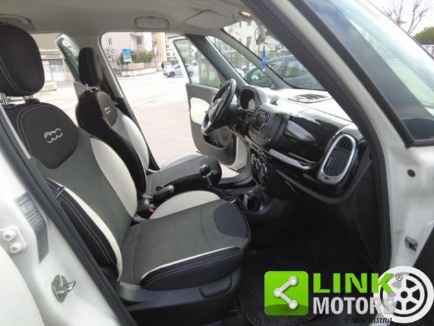 FIAT 500L Pro 1.6 MJT 105CV Beats edition rif. 23917261 - Foto 6