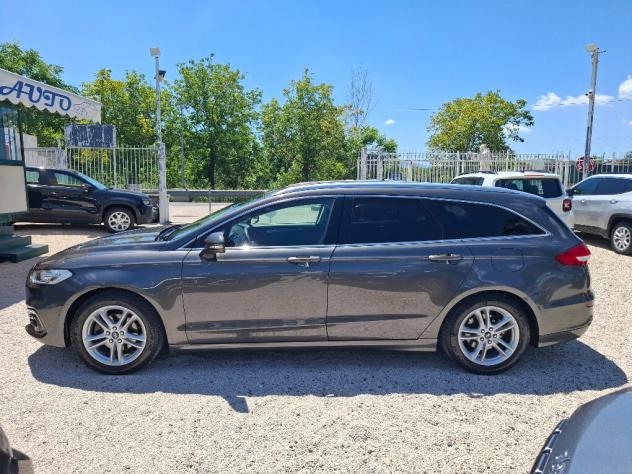Ford Mondeo 2.0 EcoBlue 150 CV S&S aut. 5p. Titanium - Foto 8