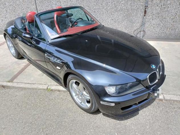 BMW Z3 M 3.2 24V M Roadster ASI rif. 17327118 - Foto 5