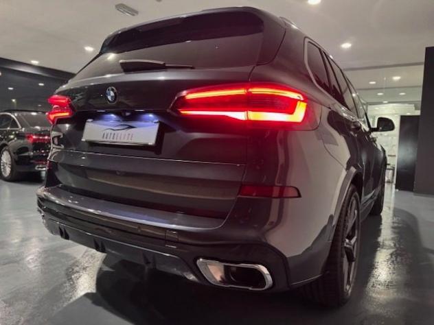 BMW X5 xDrive 30d 265CV M-SPORT 7 POSTI rif. 24118081 - Foto 6