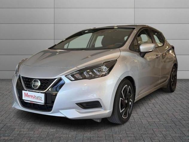NISSAN Micra IG-T 92 Xtronic 5 porte Tekna rif. 23837981