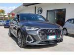Audi Q3 Sportback 40 2.0 Tdi S line Quattro 190CV S-Tronic