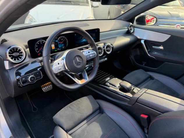 Mercedes A 250 EQ-POWER Premium Plus Edition 7G-DCT TETTO+CAR PLAY+RETROCAMERA+PACK LUCI NO VINCOLI FINANZIARI - Foto 2