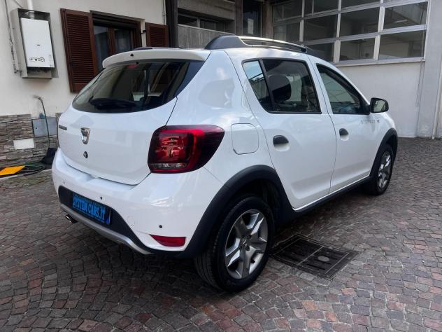 Dacia Stepway Sander STEPWAY 0.9 TCE Turbo GPL 90CV S&S Thechroad (66kw) - OK NEOPATENTATI - SOLO 83 MILA KM - Foto 4