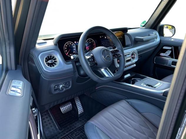 Mercedes-Benz Classe G G 450 d AMG Line 367cv | IVA, SUPERIOR - Foto 7