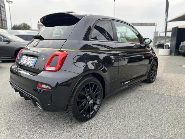 Abarth 595 595 1.4 t-jet Scorpioneoro 165cv NUOVA!!! - Foto 7