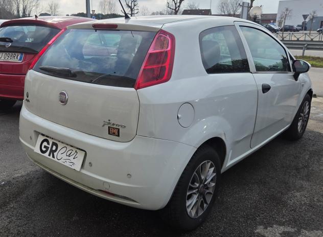 Fiat Grande Punto 1.4 GPL 3 porte Actual - Foto 7