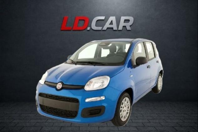 FIAT New Panda 1.0 FireFly 69cv Hybrid Pandina Icon Km 0 Torino rif. 23373466