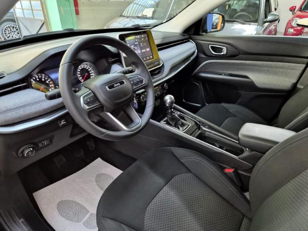 Jeep Compass 1.3 GPL T4 Longitude 130cv - Foto 10