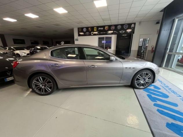 MASERATI Ghibli Ghibli 3.0 V6 ds 250cv auto my17 rif. 23492226 - Foto 2