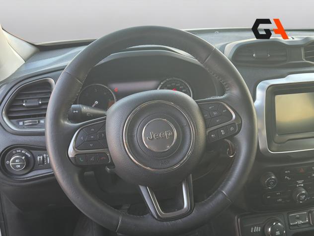 Jeep Renegade Renegade 2.0 mjt Limited 4wd 140cv - Foto 8