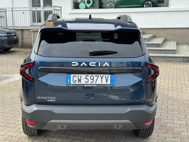 Dacia Bigster journey hybrid 155 - Foto 4