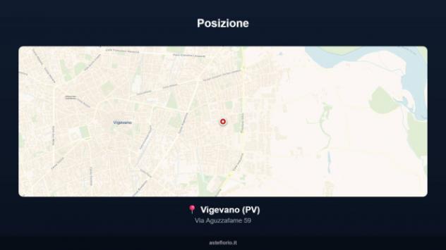Immobile in asta di 14 m² in vendita a Vigevano - Foto 9