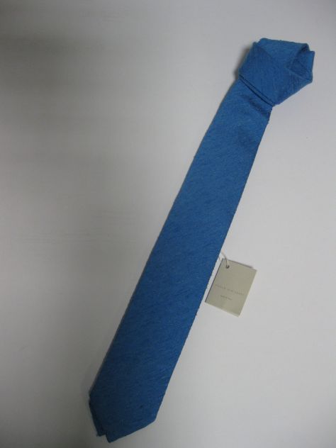 CRAVATTA 100% SILK (Seta) (NUOVISSIMA) - Foto 3