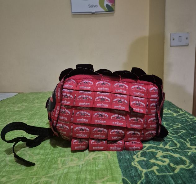 Sprayground Limited Edition – Zaino Grande - Foto 6