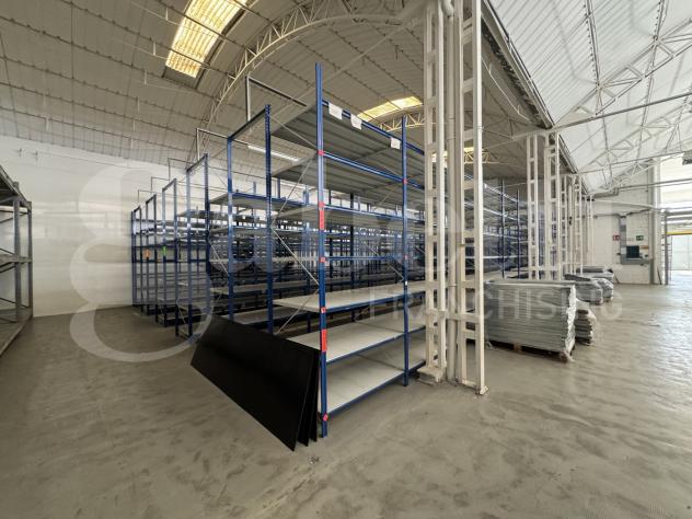 Capannone Industriale - Vinovo . Rif.: Cod. rif 3325305VCG - Foto 9