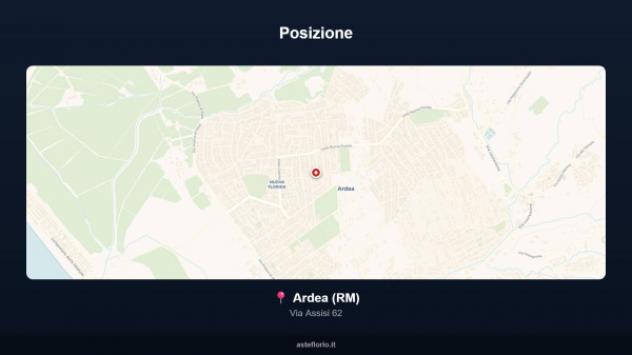 Immobile in asta di 77 m² in vendita a Ardea - Foto 17