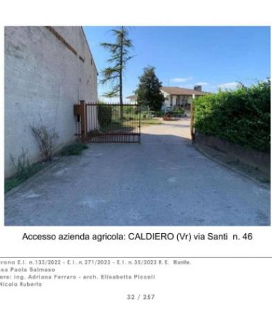 Immobile in asta di 225 m² con più di 5 locali in vendita a Caldiero - Foto 4