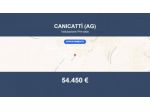 Immobile in asta di 119 m² in vendita a Canicattì