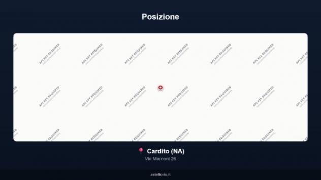 Immobile in asta di 112 m² in vendita a Cardito - Foto 10