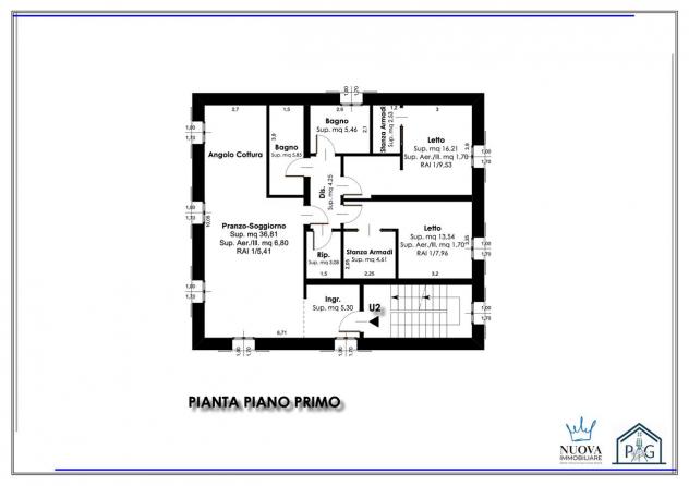 VA0282 - TRA CARPI E LIMIDI - APPARTAMENTO AL 1° PIANO IN CLASSE A - Foto 9