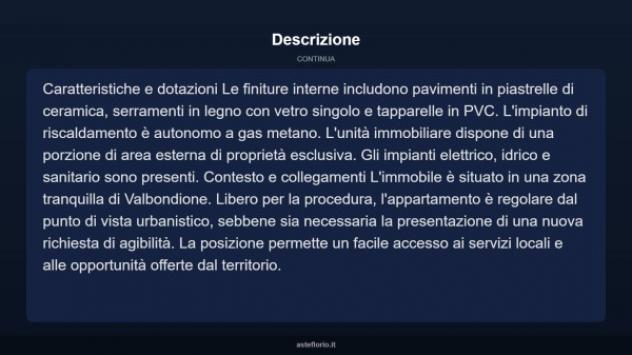 Immobile in asta di 44 m² in vendita a Valbondione - Foto 17