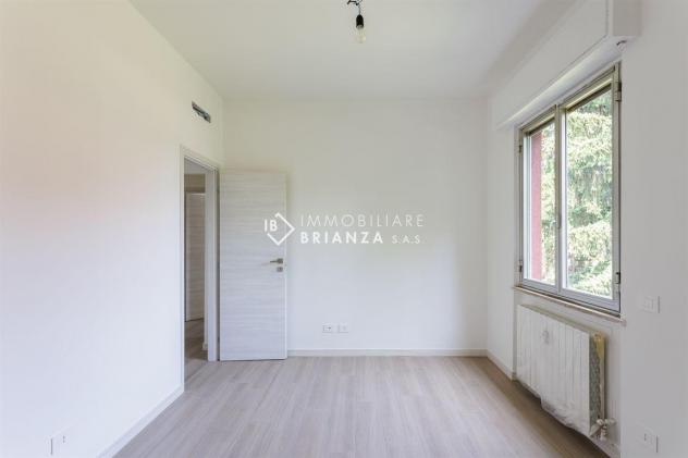 VIMERCATE: IN VENDITA 4 LOCALI RISTRUTTURATO A NUOVO CON BALCONE, CANTINA E BOX. - Foto 12