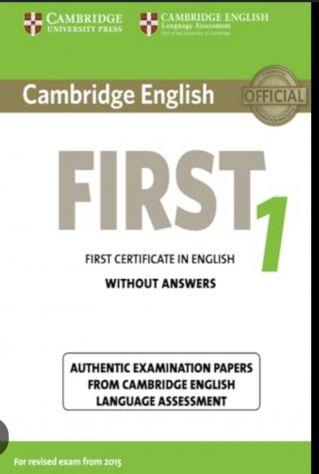First/IELTS/CAE exams - Foto 3