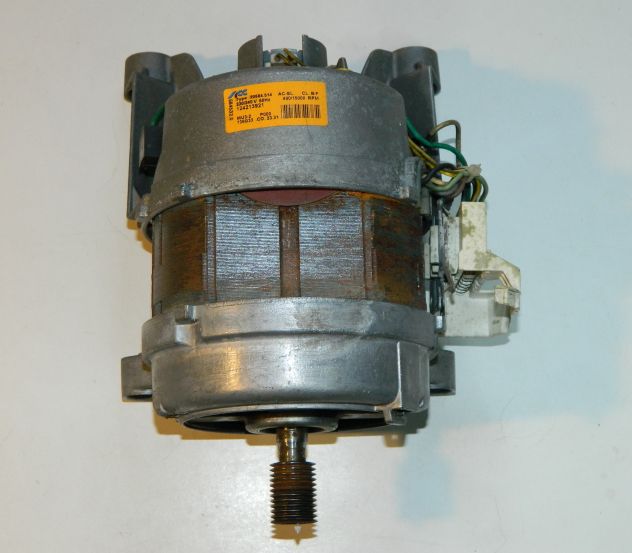 Motore lavatrice ACC 584532.0 124213921 - Foto 3